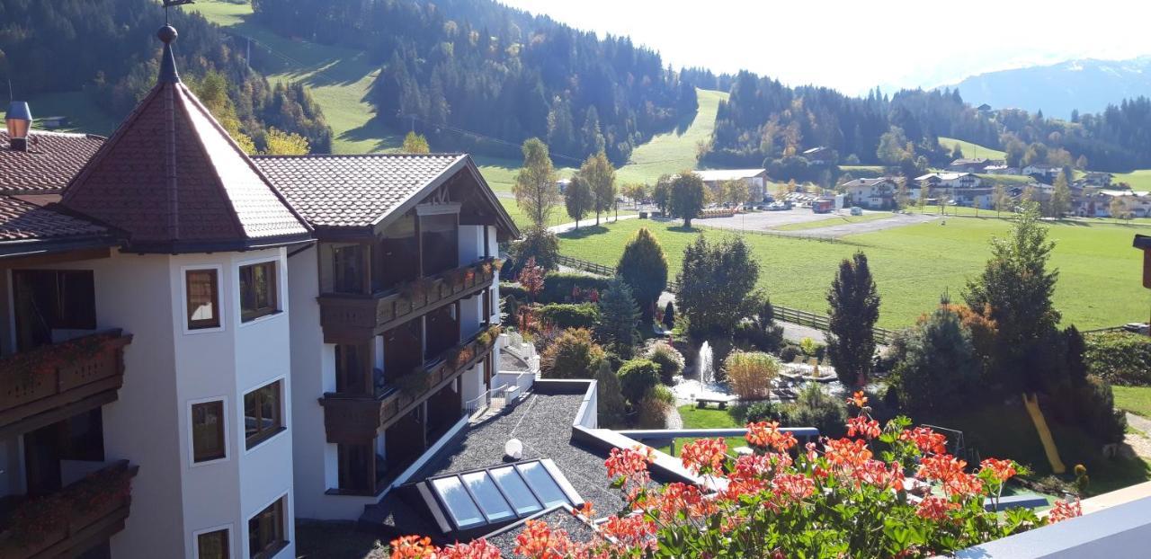 Landhotel Schermer Westendorf Exterior photo