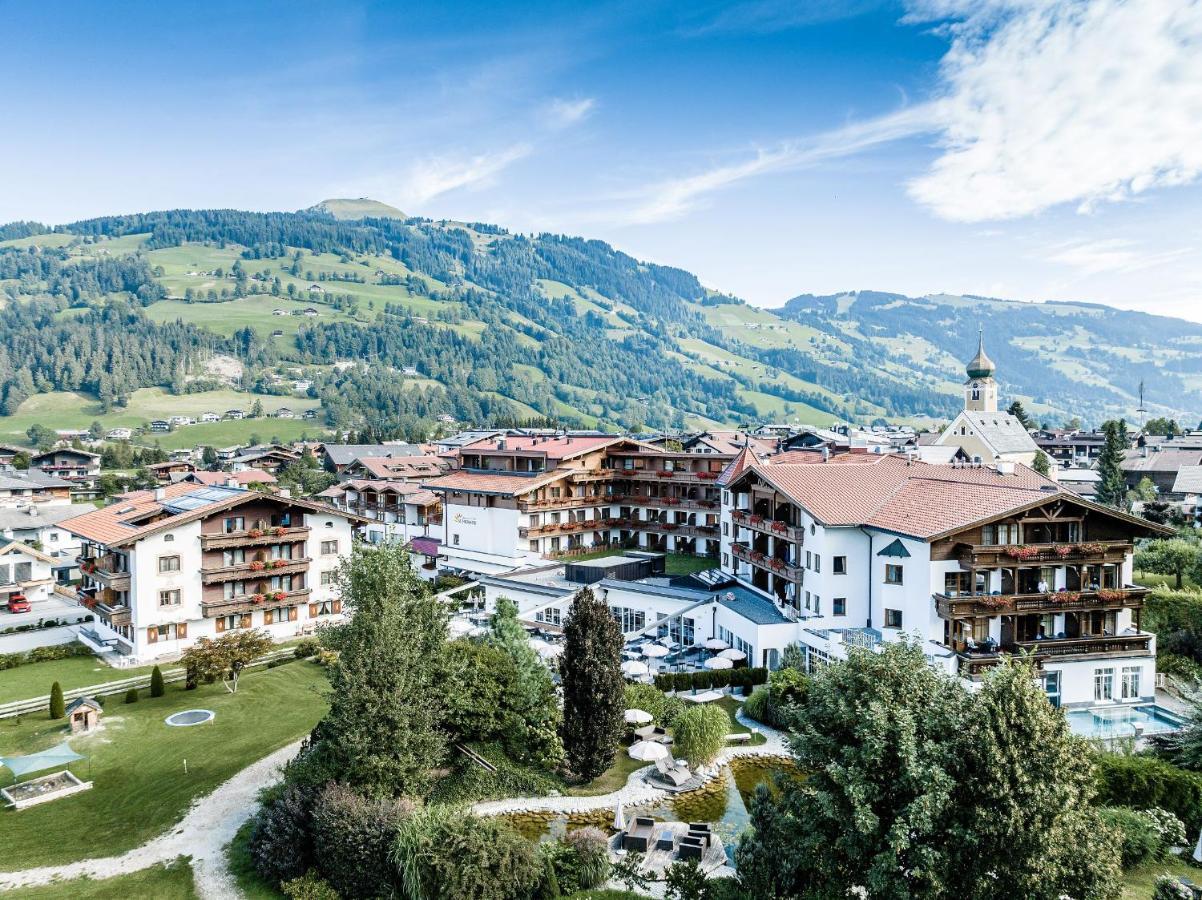 Landhotel Schermer Westendorf Exterior photo