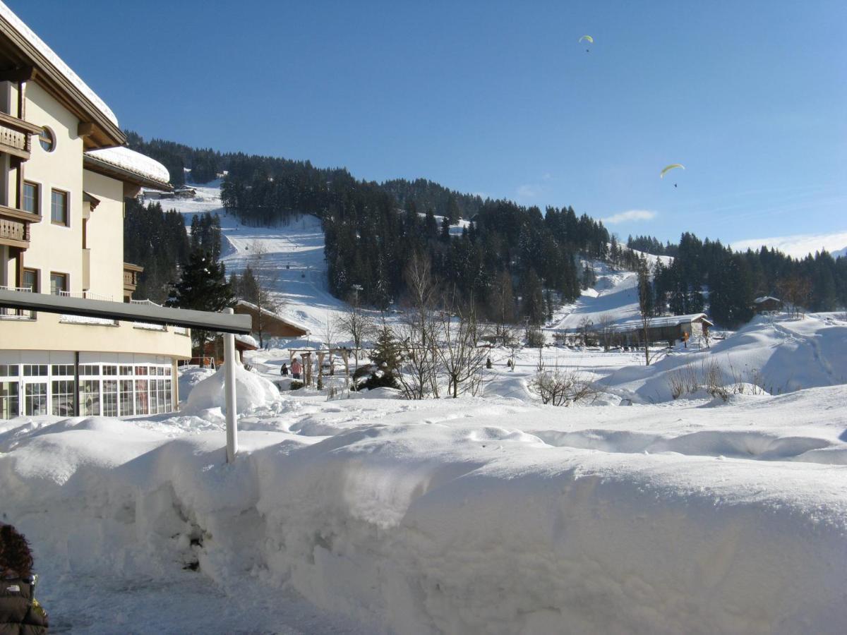 Landhotel Schermer Westendorf Exterior photo