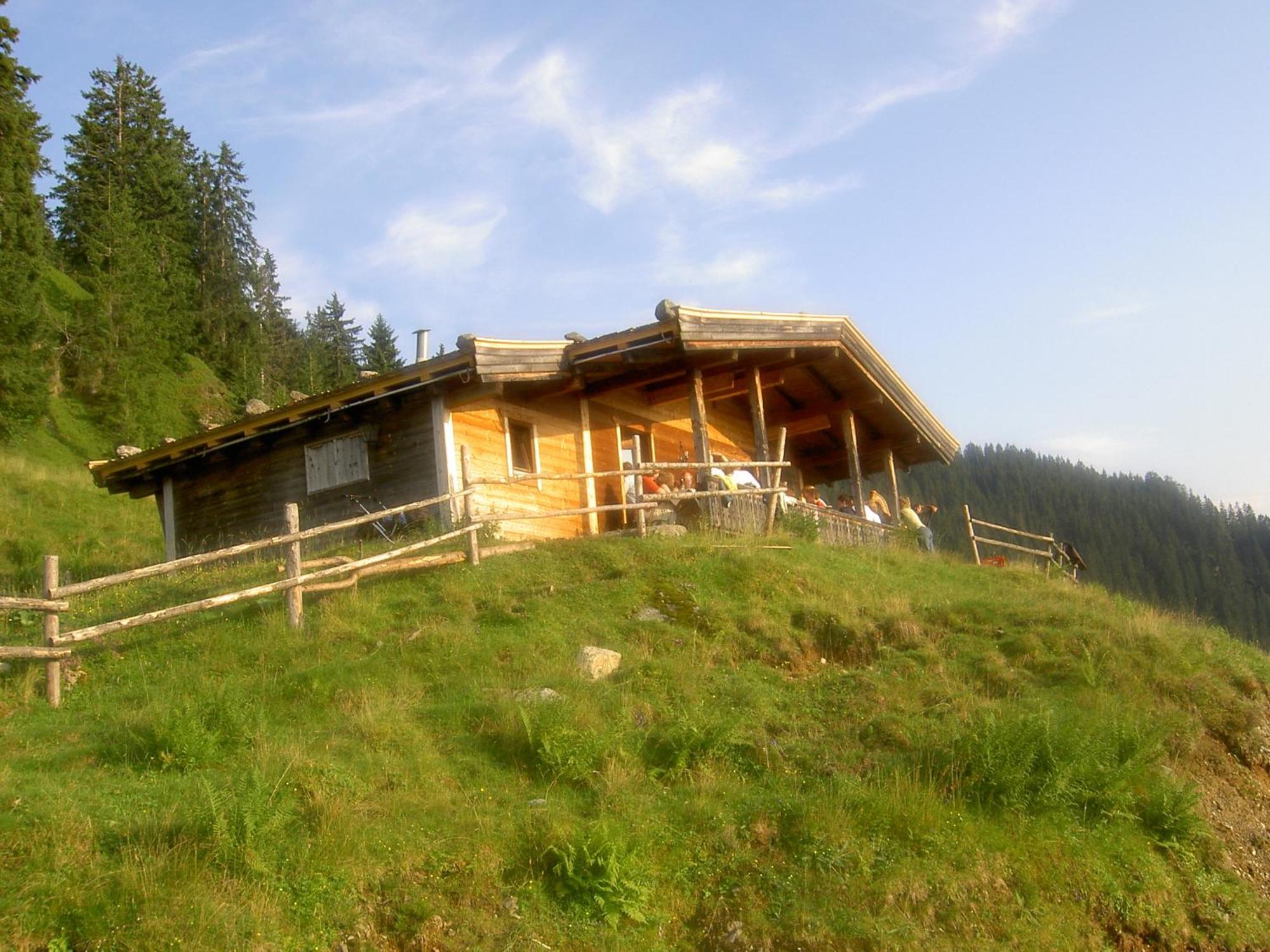 Landhotel Schermer Westendorf Exterior photo