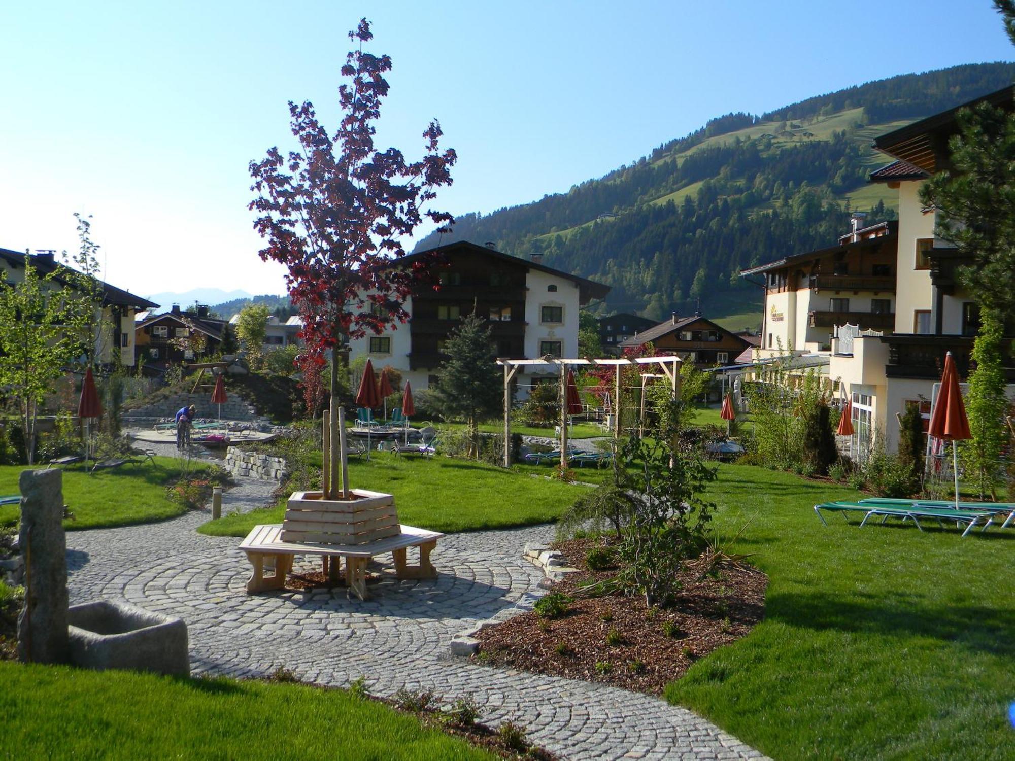 Landhotel Schermer Westendorf Exterior photo