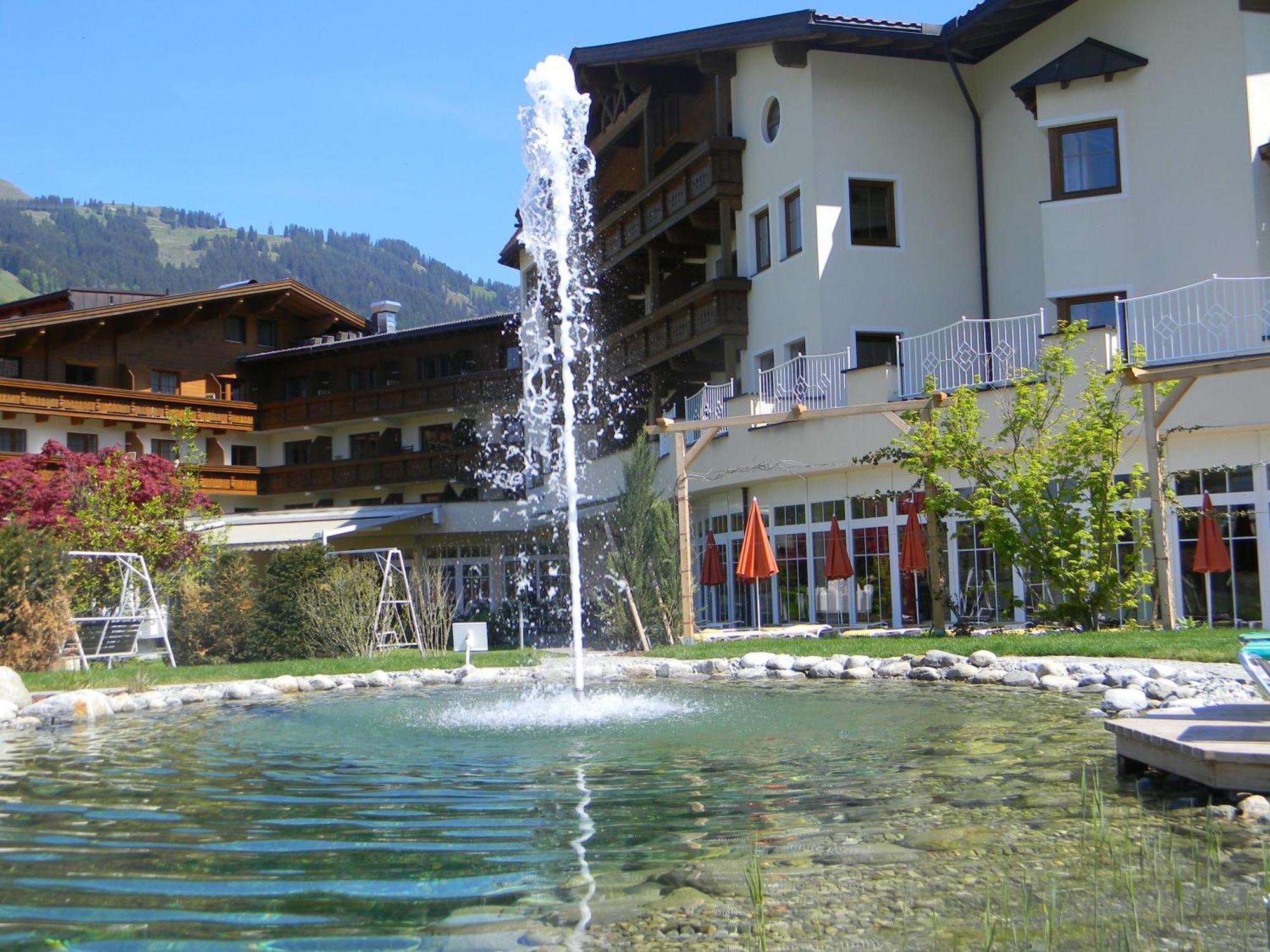 Landhotel Schermer Westendorf Exterior photo