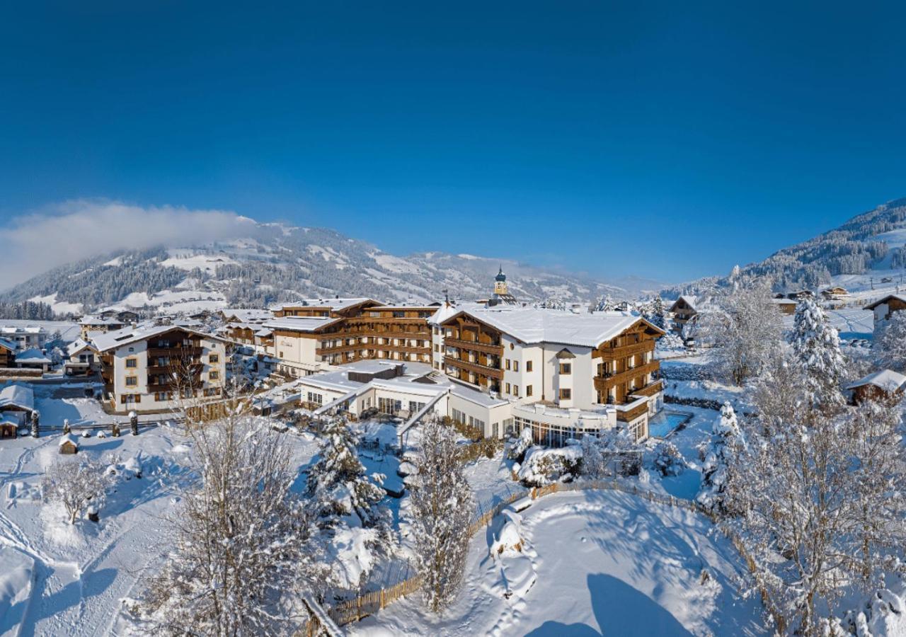 Landhotel Schermer Westendorf Exterior photo