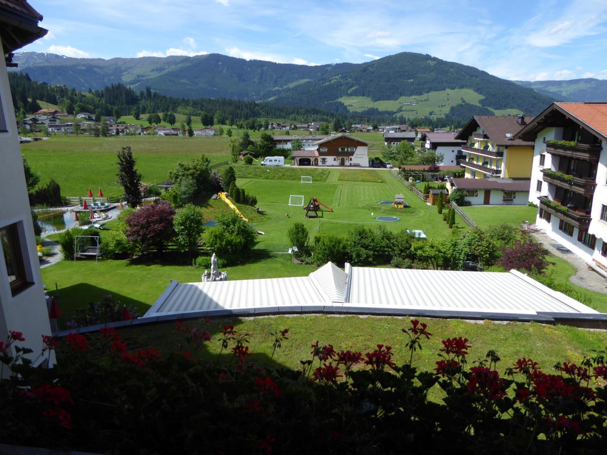 Landhotel Schermer Westendorf Exterior photo