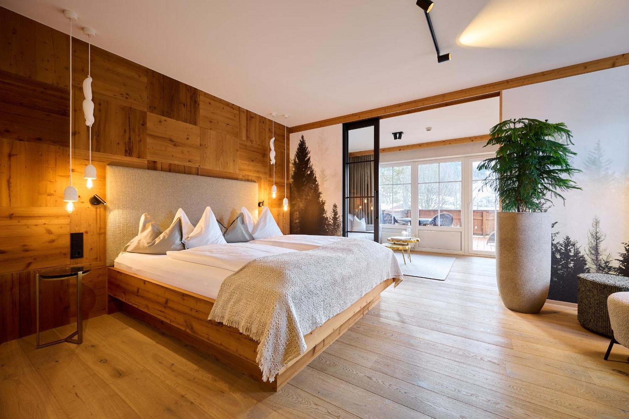 Landhotel Schermer Westendorf Exterior photo