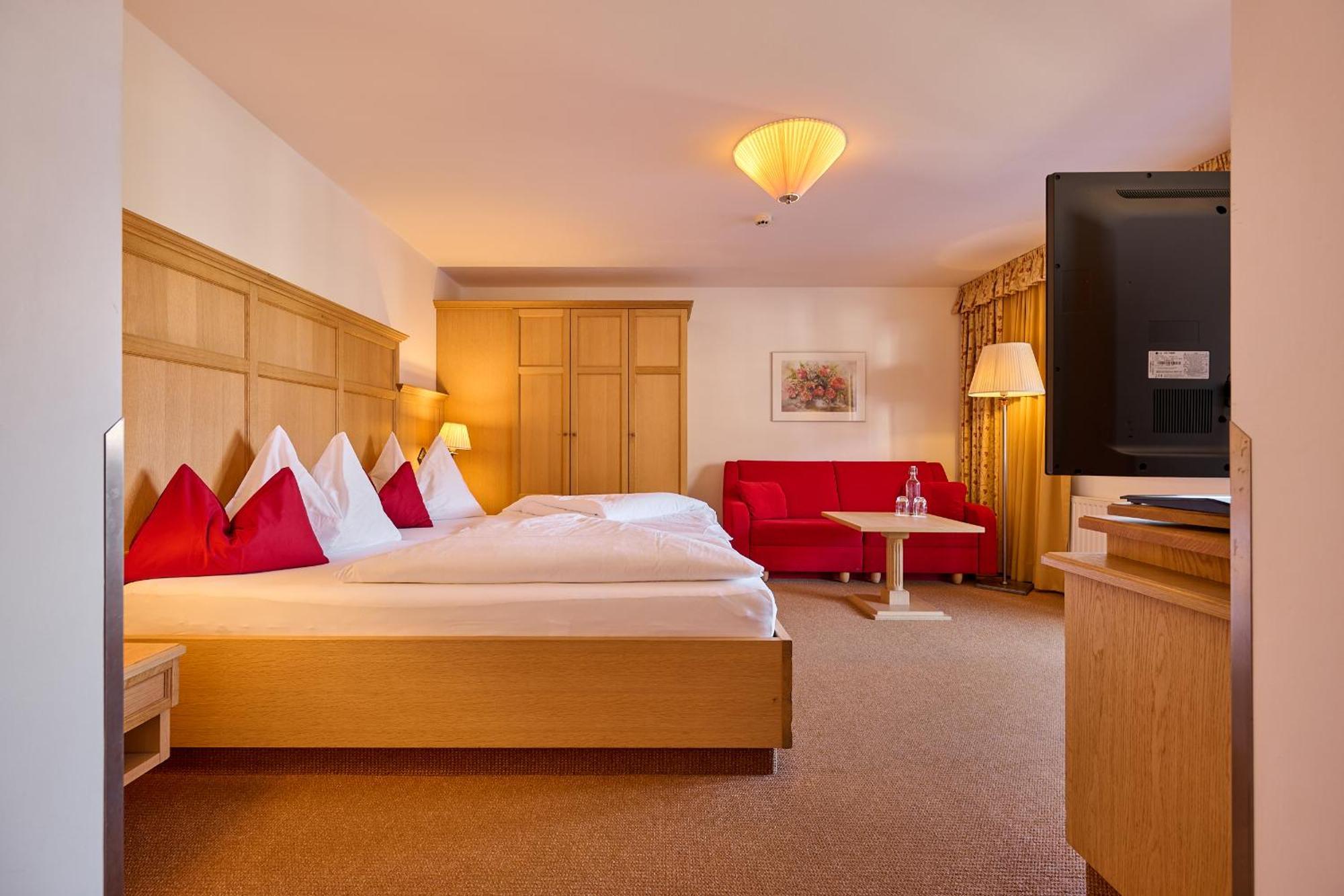 Landhotel Schermer Westendorf Exterior photo
