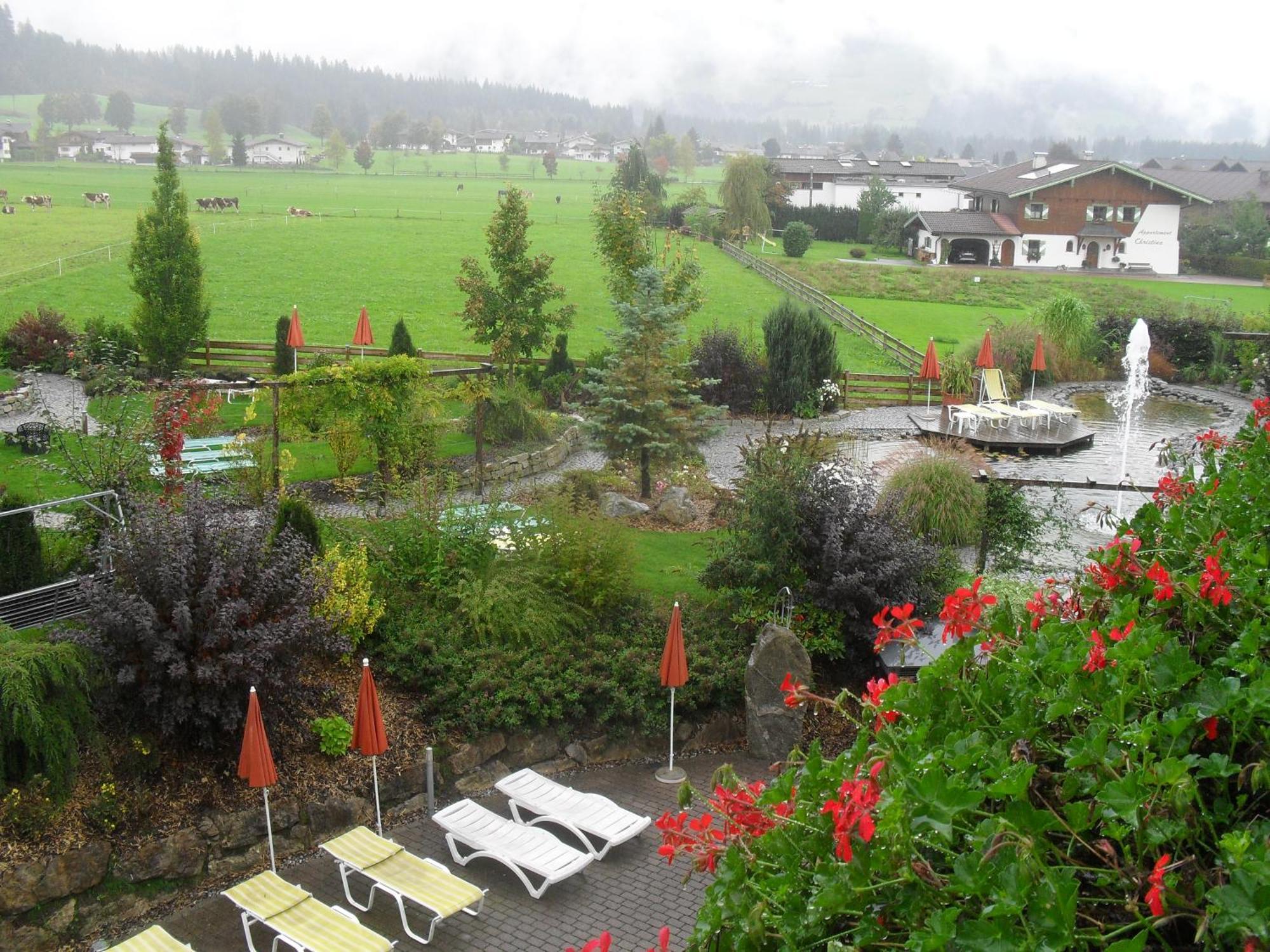 Landhotel Schermer Westendorf Exterior photo