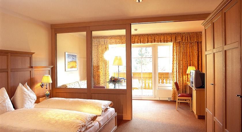 Landhotel Schermer Westendorf Exterior photo
