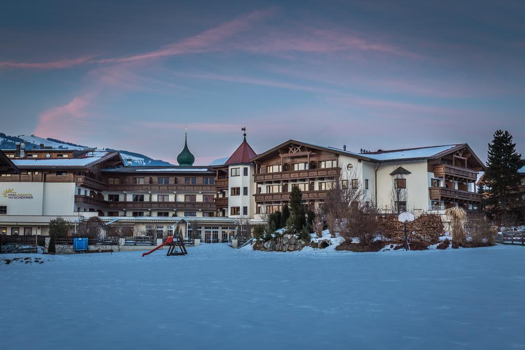 Landhotel Schermer Westendorf Exterior photo