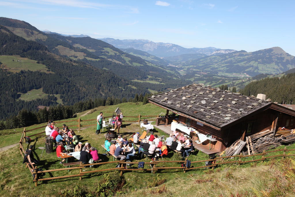 Landhotel Schermer Westendorf Exterior photo