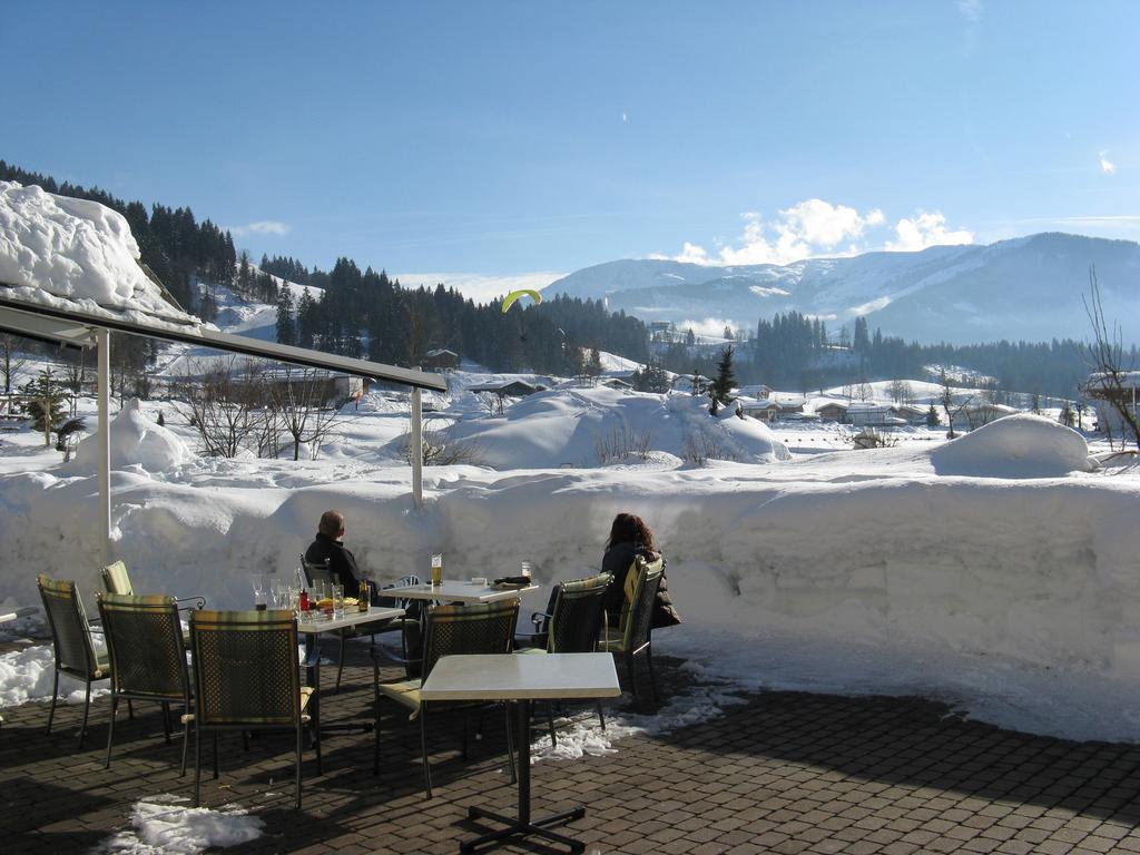 Landhotel Schermer Westendorf Exterior photo