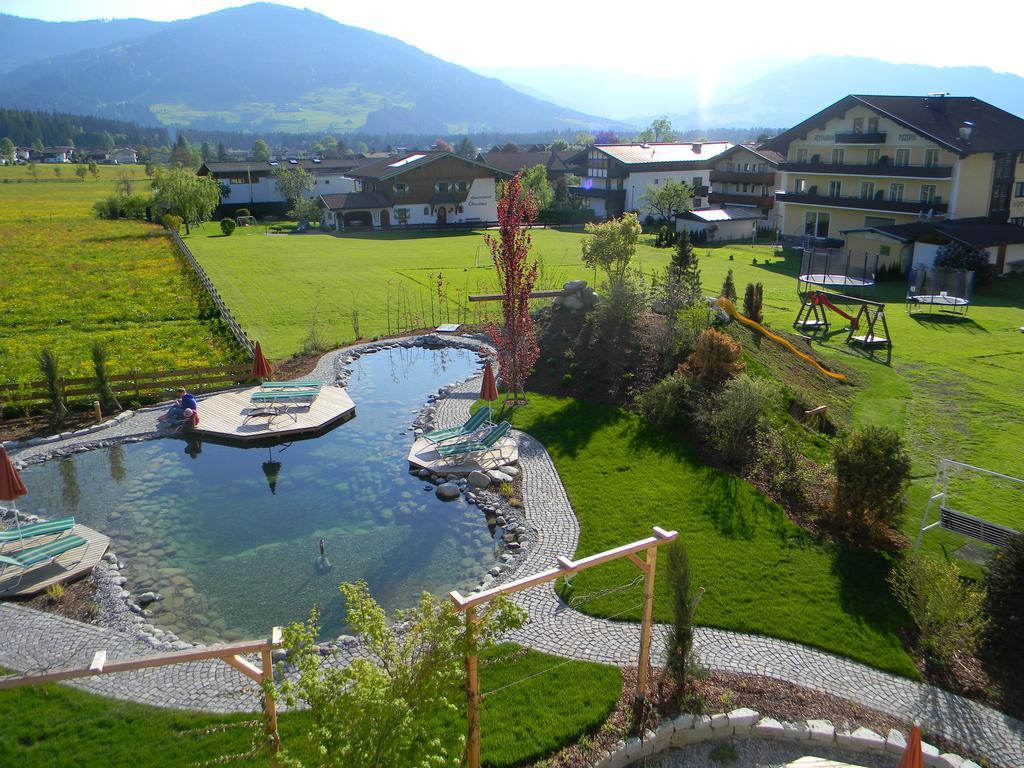 Landhotel Schermer Westendorf Exterior photo